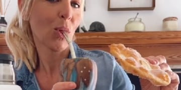 Cómo hacer tortas fritas.