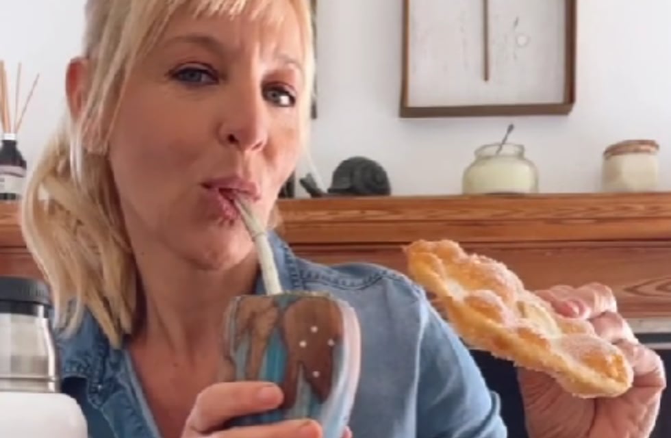 Cómo hacer tortas fritas sin grasa, al estilo Jimena Monteverde: receta ideal para la lluvia