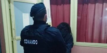 Tras robar en un local comercial, fue detenido un joven en Posadas