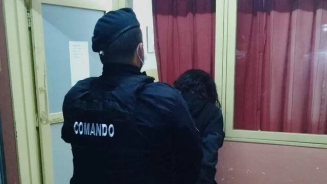 Tras robar en un local comercial, fue detenido un joven en Posadas