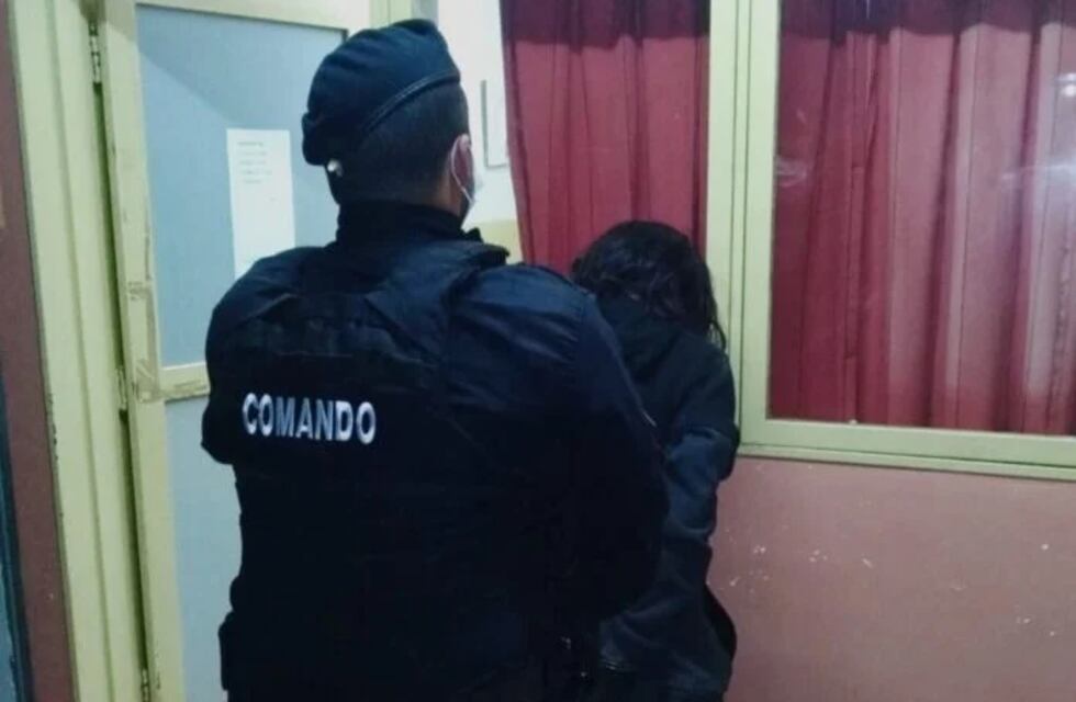Tras robar en un local comercial, fue detenido un joven en Posadas