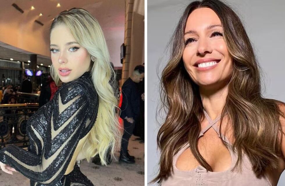 ¿Ya no es la China Suárez? Pampita sorprendió con una revelación sobre Coti