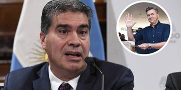 Capitanich habla en medio de los resultados provisorios del escrutinio en Chaco.