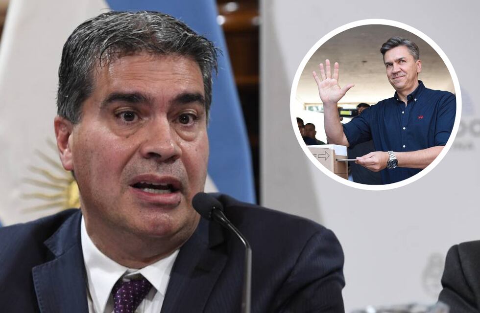 Elecciones en Chaco: Jorge Capitanich reconoció la victoria de Leandro Zdero