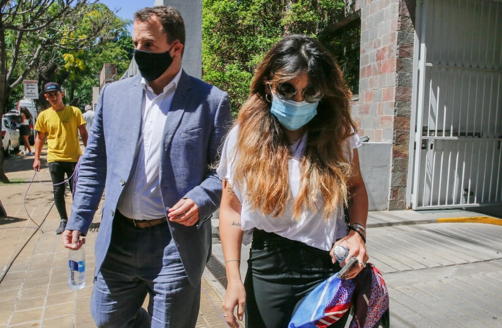 Jana y Gianinna Maradona dijeron que en Brandsen Diego consumía “alcohol” y “marihuana”