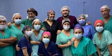 Articulación público-privada: residentes de sanatorios privados realizan cirugías en hospitales públicos