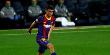 Pedri tendrá una cláusula de rescisión con Barcelona de mil millones de euros.