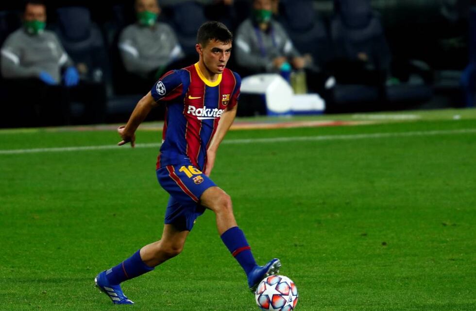 Quién es Pedri, el futbolista de Barcelona de 18 años que tendrá una cláusula de mil millones de euros
