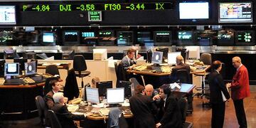 MERVAL. La marca histórica previa era del pasado 9 de abril.