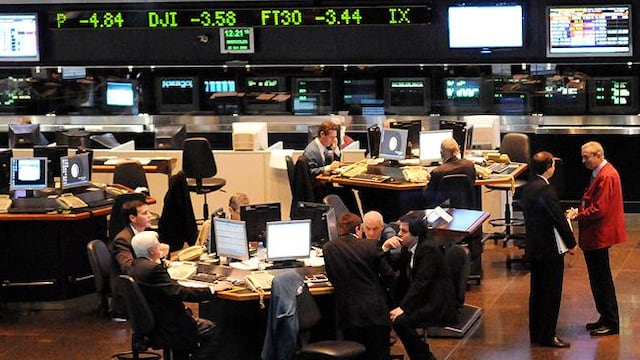 MERVAL. La marca histórica previa era del pasado 9 de abril.