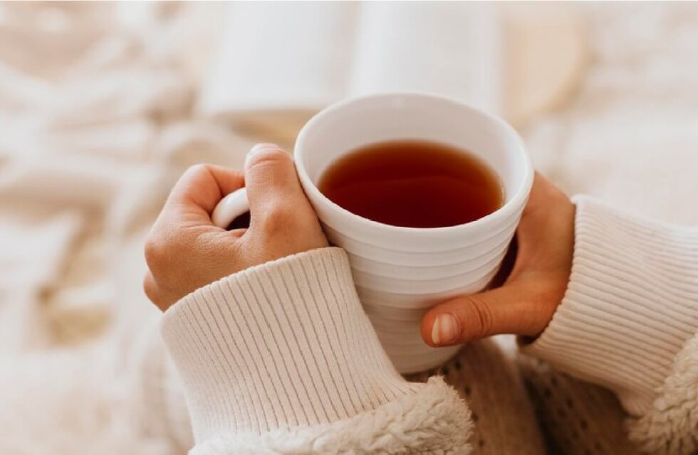 Se revelaron los secretos de beber una infusión en ayunas