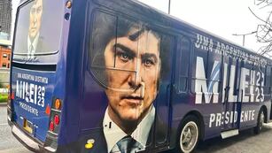 Milei encabeza el "Tour de la Libertad".