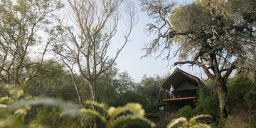 Desde el viernes hasta el domingo ingresaron 48 visitantes provenientes de distintos lugares a recorrer los senderos del Parque Nacional El Impenetrable.