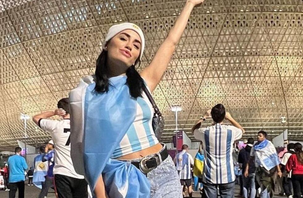 El emotivo gesto de Lali Espósito con la Selección Argentina Femenina