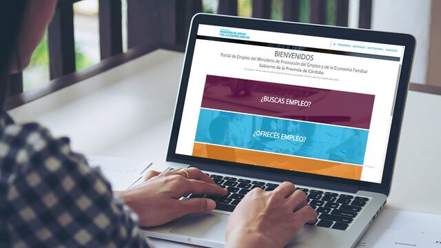 Hay cientos de empresas buscando reclutar personal en el Portal de empleo provincial