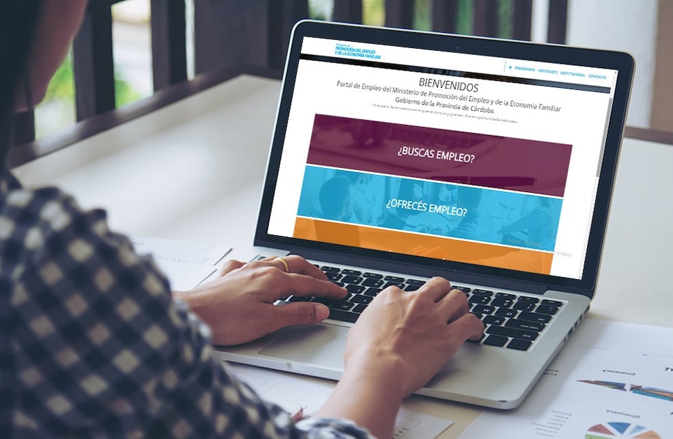 Trabajo en Córdoba: más de 200 vacantes para enviar curriculum vitae