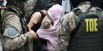 Lucho Cantero ya estaba imputado por tenencia de un arsenal y homicidio