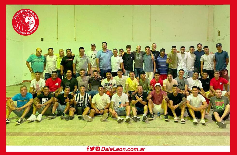 Agasajaron a jugadores de Sportivo Villa Cubas