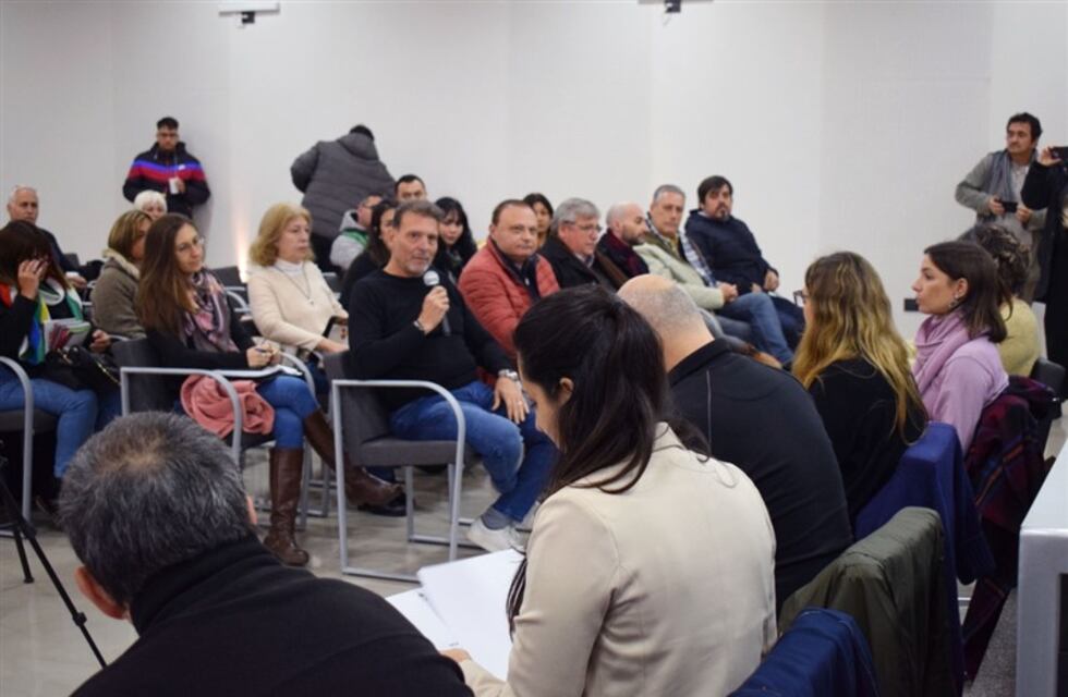 Expusieron la situación del IAPOS ante Diputados