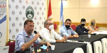 Presentaron un proyecto para mejorar la transformación digital de las PYMES Rafaela