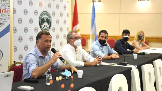 Presentaron un proyecto para mejorar la transformación digital de las PYMES Rafaela