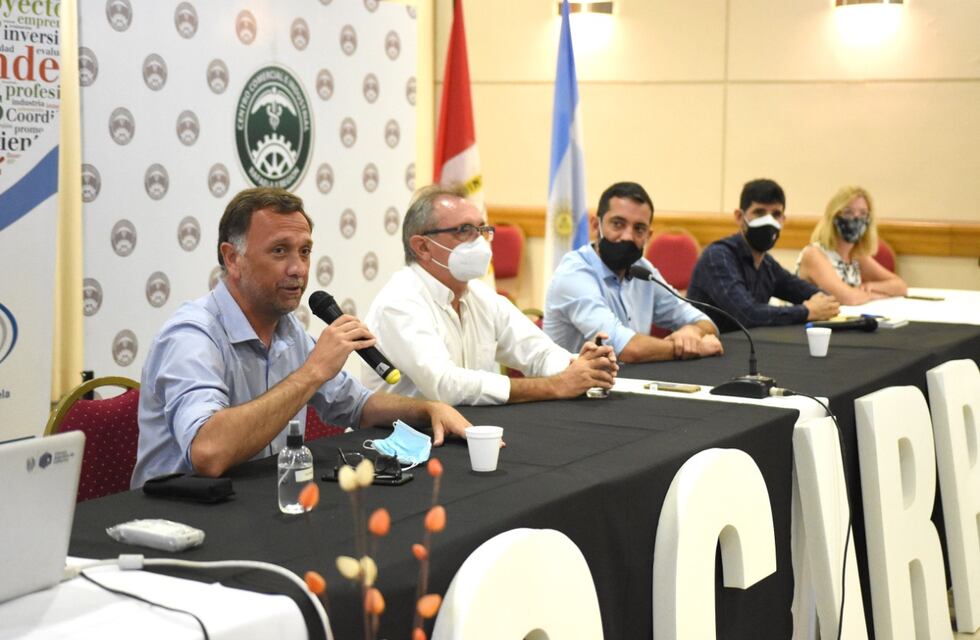 Presentaron un proyecto para la transformación digital de las PYMEs rafaelinas