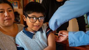 Las conservadoras sirven para que las vacunas lleguen a los lugares más lejanos.