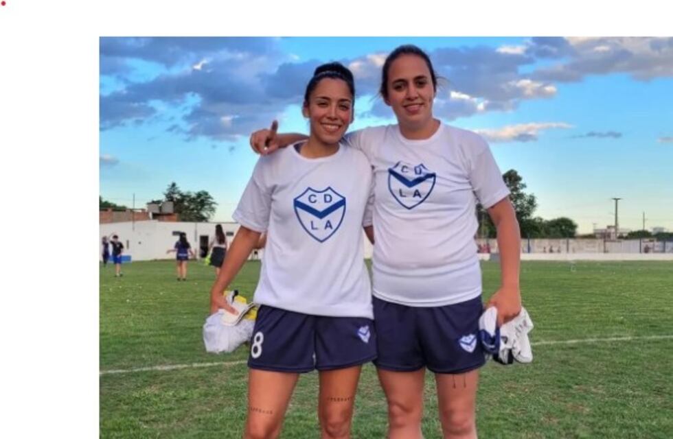 Fútbol Femenino: dos puntaltenses buscarán el ascenso a Primera en la Liga del Sur