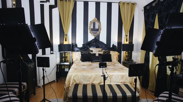 Mendocino dirigirá una película "porno feminista"