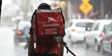 Pedidos Ya./Archivo