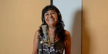 Falleció "La Mora", esposa de Mario y madre de Álvaro Teruel de Los Nocheros. / Archivo