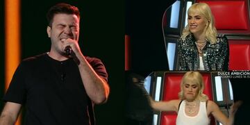 Eduardo Morón, el mendocino que hizo delirar a Lali Espósito.