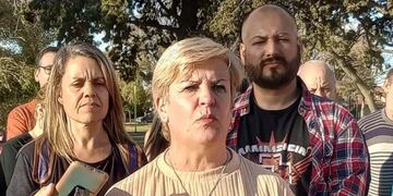 Primero Rosales presentó su plan de gobierno.