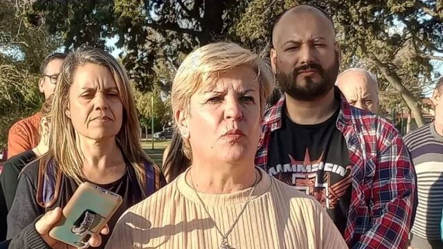 Primero Rosales presentó su plan de gobierno.