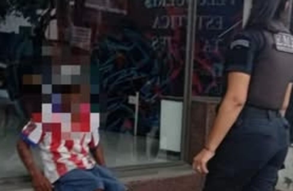 Violento ataque a un inspector de tránsito en Villa Carlos Paz