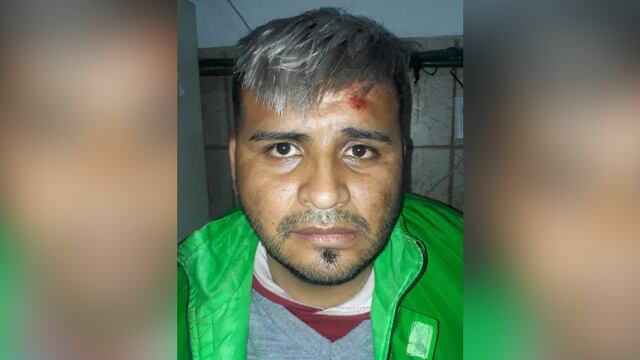 Cayó el conocido estafador, Rodrigo Chavarría.