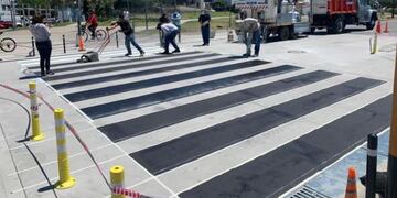 La Plaza ya se encuentra abierta al público.