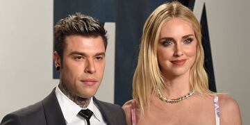 Chiara Ferragni y Fedez se separaron hace casi un año.