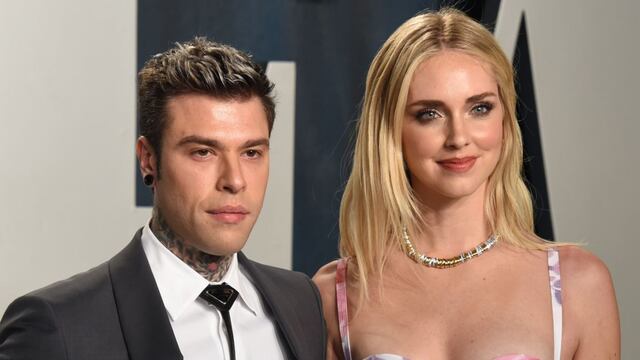Chiara Ferragni y Fedez se separaron hace casi un año.