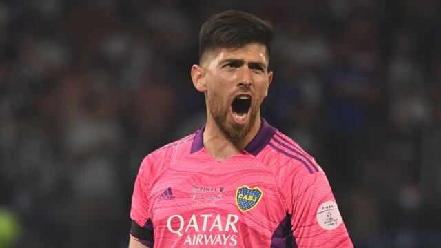 Todavía no se sabe si Agustín Rossi continuará en Boca.