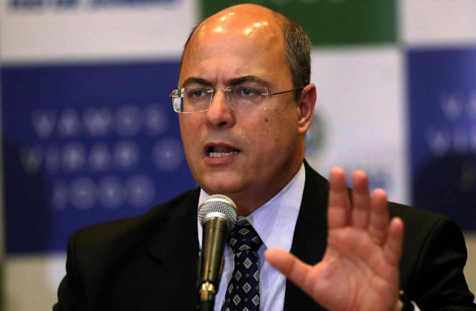 Destituyeron al gobernador de Río de Janeiro por corrupción durante la gestión de la pandemia