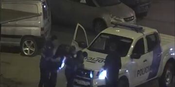 Durante abril, se detectaron 168 eventos de delitos y se colaboró en 572 causas judiciales.