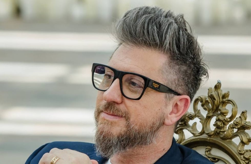 Experto en bodas: Adrián Pavía, el rosarino al que Lionel Messi no le cambió nada