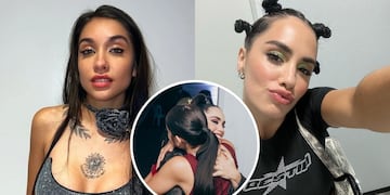 María Becerra le dio su apoyo a Lali Espósito: “El ensañamiento es violencia, la quieren silenciar”