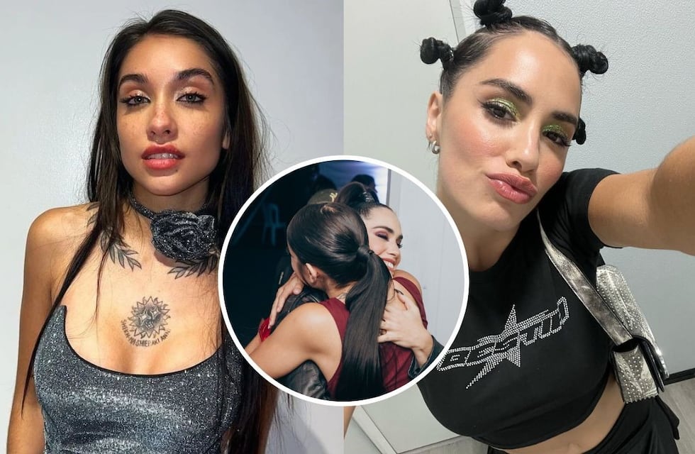 María Becerra le dio su apoyo a Lali Espósito: “El ensañamiento es violencia, la quieren silenciar”