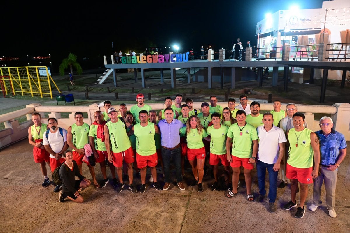 Lanzamiento de la temporada turística 2025–2026