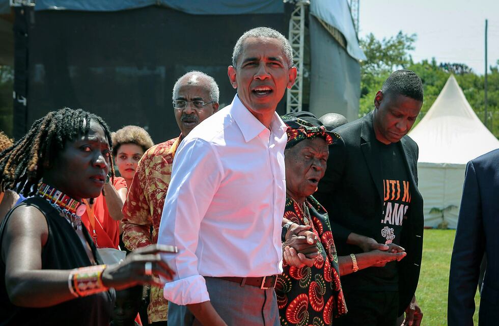 Murió Sarah Obama, la “abuela” del expresidente de Estados Unidos Barack Obama