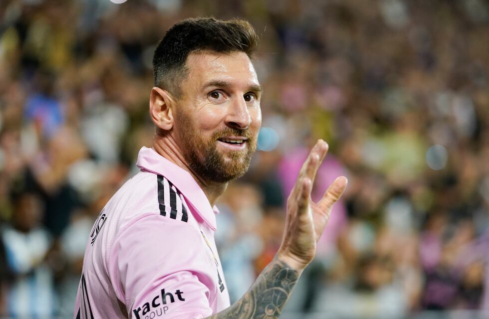 Lionel Messi es el único argentino en el equipo ideal del 2023 para la Iffhs
