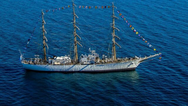 Fragata A.R.A "Libertad"