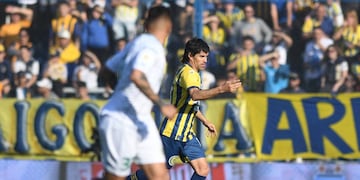 Ignacio Malcorra se mantiene como titular en la formación auriazul.